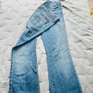 7 for all mankind jeans